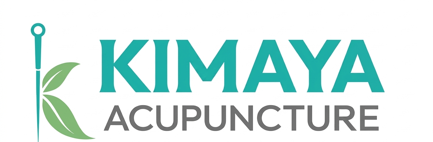 Kimaya Acupuncture Logo