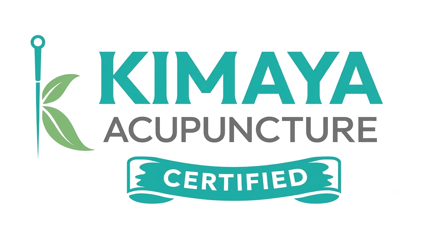Kimaya Acupuncture Logo